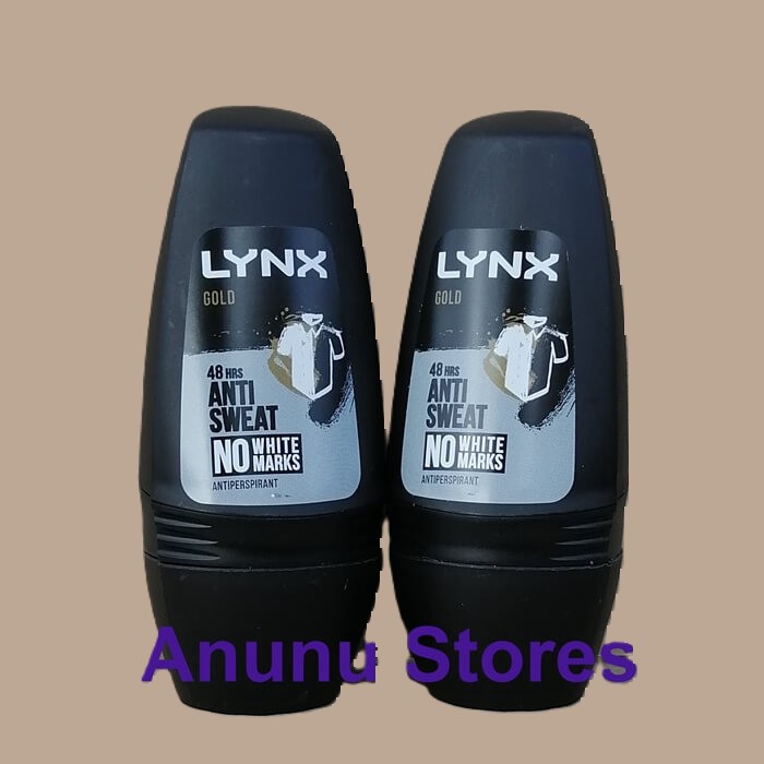 Lynx Gold 48Hrs Anti Sweat